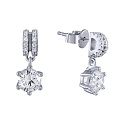 Серьги Пусеты