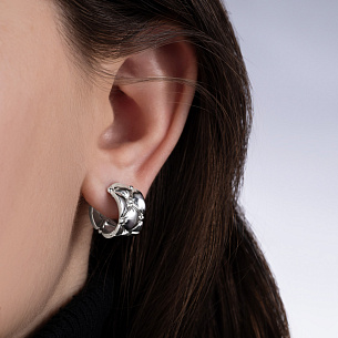 Серьги Конго