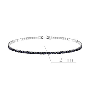 Браслет теннисный