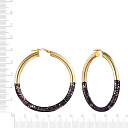 Серьги Конго