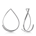 Серьги Продевки