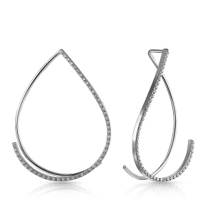 Серьги Продевки