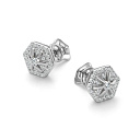 Серьги Пусеты