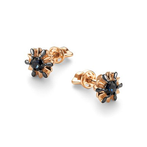 Серьги Пусеты