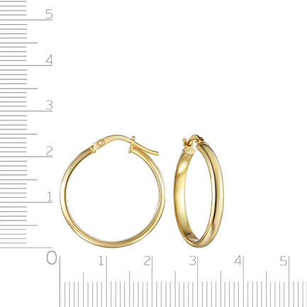 Серьги Конго