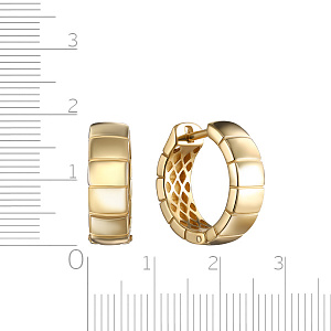 Серьги Конго