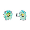 Серьги Пусеты