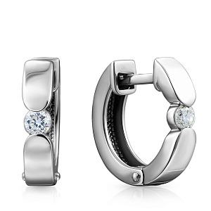 Серьги Конго