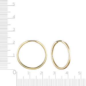 Серьги Конго