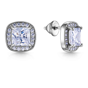 Серьги Пусеты