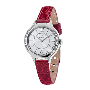 Часы женские из серебра