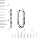 Серьги Конго