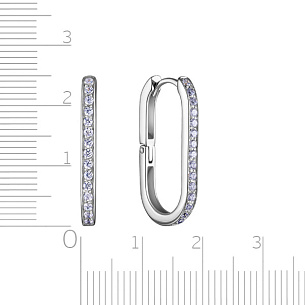 Серьги Конго