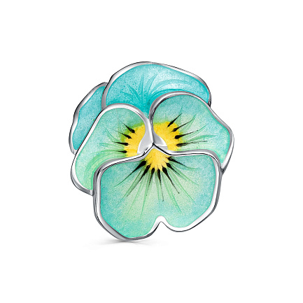 Подвеска из серебра