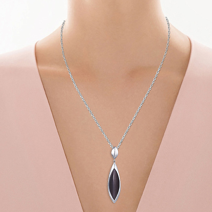 Подвеска из серебра