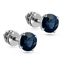 Серьги Пусеты