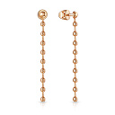 Серьги Пусеты