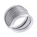 Кольцо из серебра