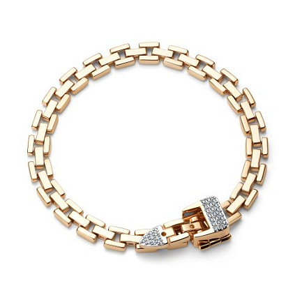 Браслет из красного золота