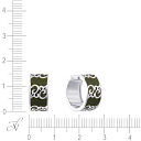 Серьги Конго