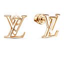 Серьги Пусеты