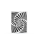 Подвеска из серебра с эмалью