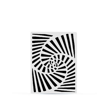 Подвеска из серебра с эмалью