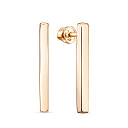 Серьги Пусеты