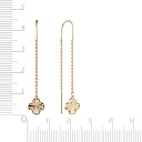 Серьги Продевки