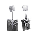 Серьги Пусеты