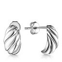 Серьги Пусеты