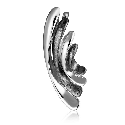 Подвеска из серебра