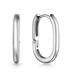 Серьги из серебра