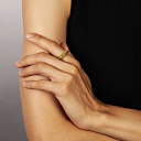 Кольцо из желтого золота