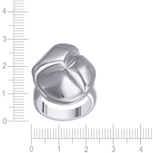 Кольцо из серебра