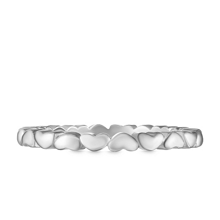 Кольцо из серебра