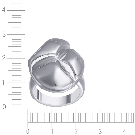 Кольцо из серебра