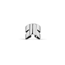 Моносерьга из серебра