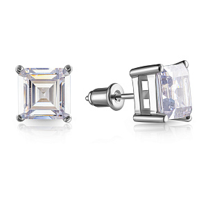 Серьги Пусеты