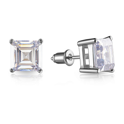 Серьги Пусеты