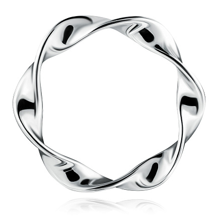 Подвеска из серебра