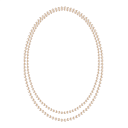 Бусы с жемчугом