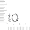 Серьги Конго