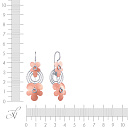 Серьги из серебра