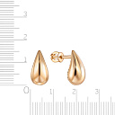 Серьги Пусеты