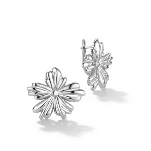 Серьги с английским замком 86610267000