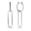 Серьги из серебра