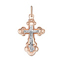 Крест из серебра