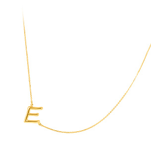 Колье из серебра с позолотой