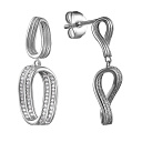 Серьги Пусеты